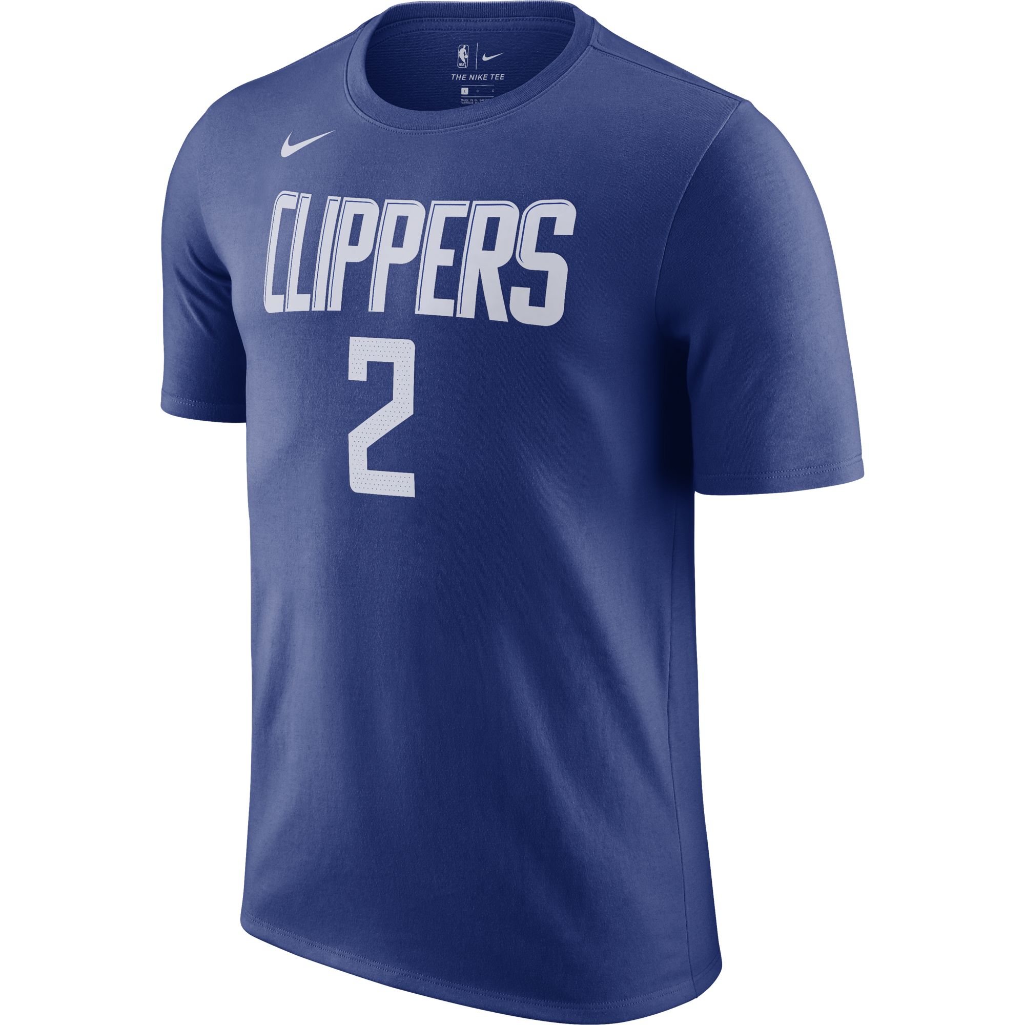 Купить Футболка Nike Clippers | CV8526-499 в Москве или заказать доставку на Slamdunk.su