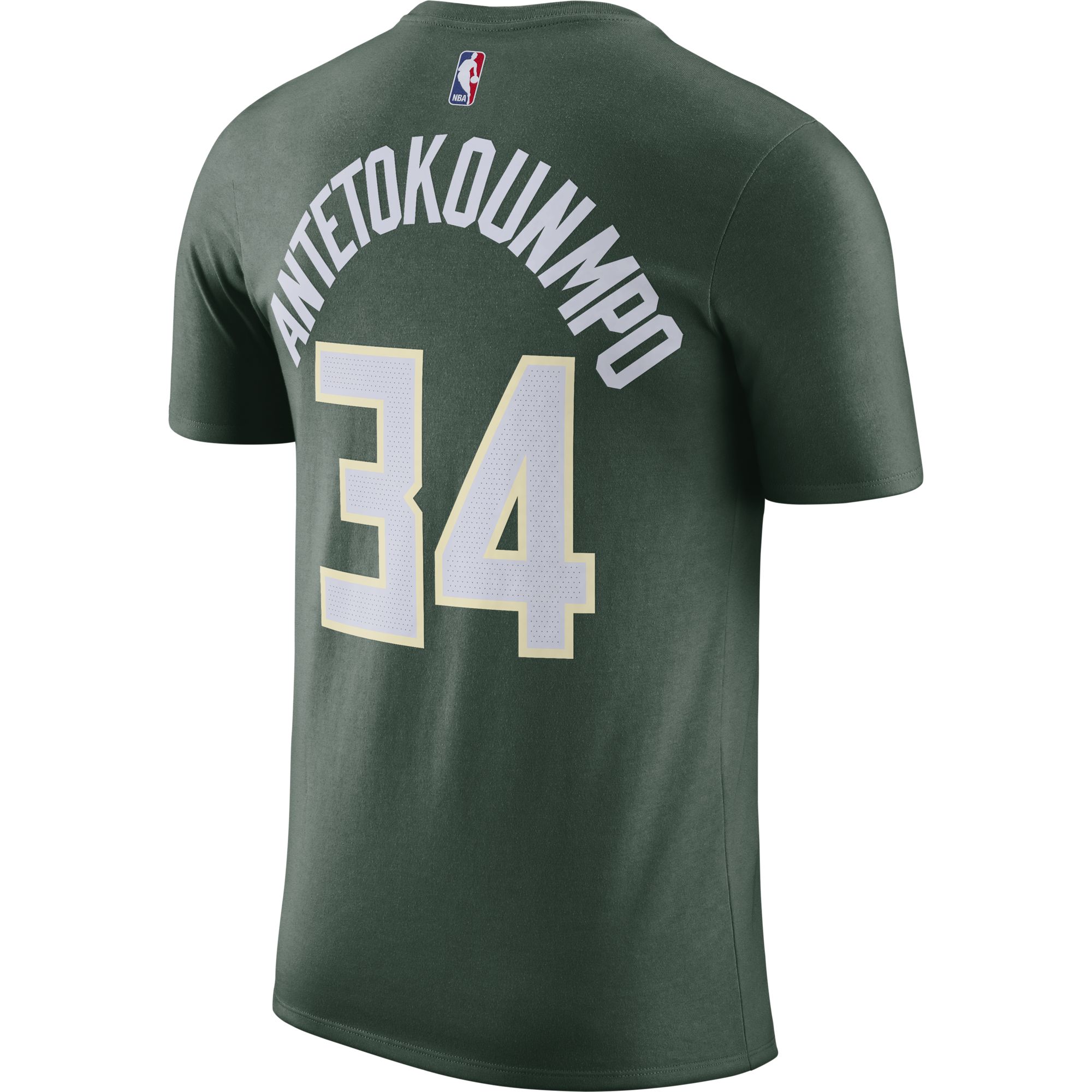 Купить Футболка Nike Giannis Antetokounmpo Bucks | CV8534-326 в Москве или заказать доставку на Slamdunk.su