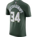 Футболка Nike Giannis Antetokounmpo Bucks | CV8534-326