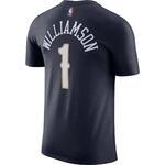 Футболка Nike Zion Williamson Pelicans | CV8538-423