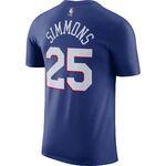 Футболка Nike NBA Ben Simmons 76ers  | CV8546-498