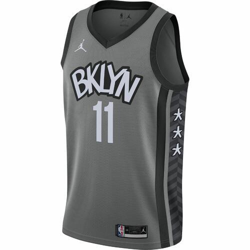 Джерси Jordan Kyrie Irving Brooklyn Nets Statement Edition 2020