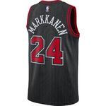 Джерси Lauri Markkanen Chicago Bulls Bulls  - картинка