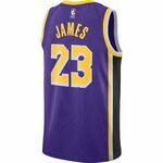 Джерси Jordan LeBron James Los Angeles Lakers Lakers  | CV9481-508