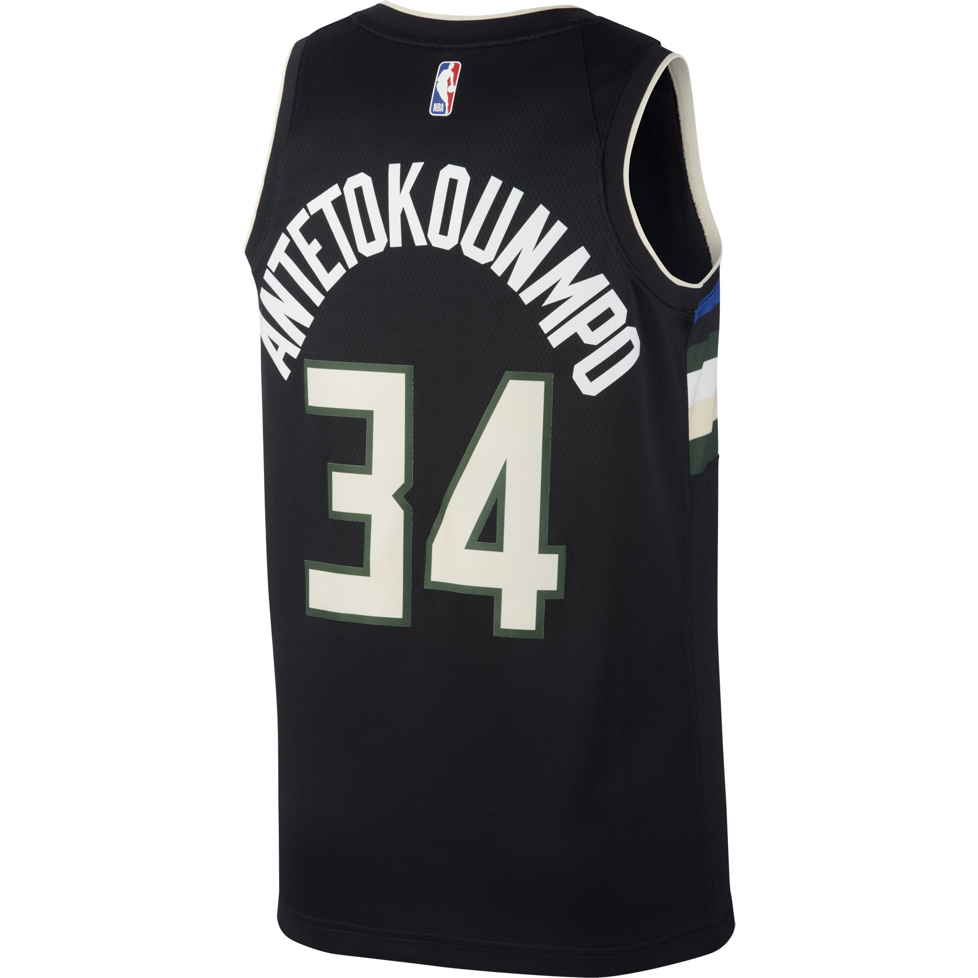 Купить Джерси Jordan Giannis Antetokounmpo Milwaukee Bucks Statement Edition 2020 | CV9484-010 в Москве или заказать доставку на Slamdunk.su