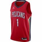 Джерси Jordan New Orleans Pelicans Statement Edition 2020 - картинка