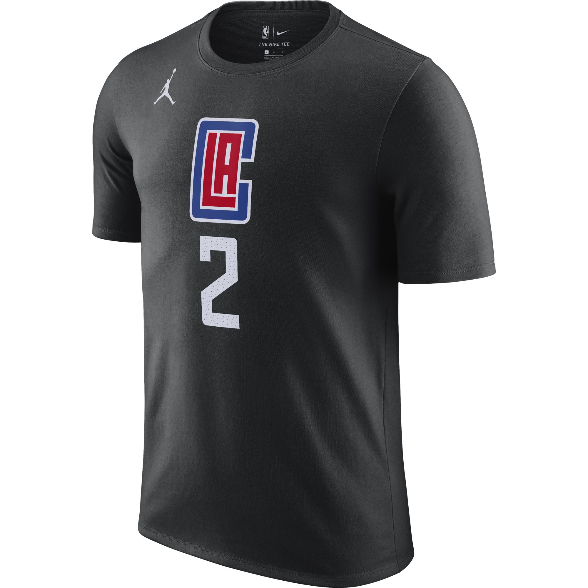 Купить Футболка Jordan Kawhi Leonard Clippers Statement Edition | CV9984-015 в Москве или заказать доставку на Slamdunk.su