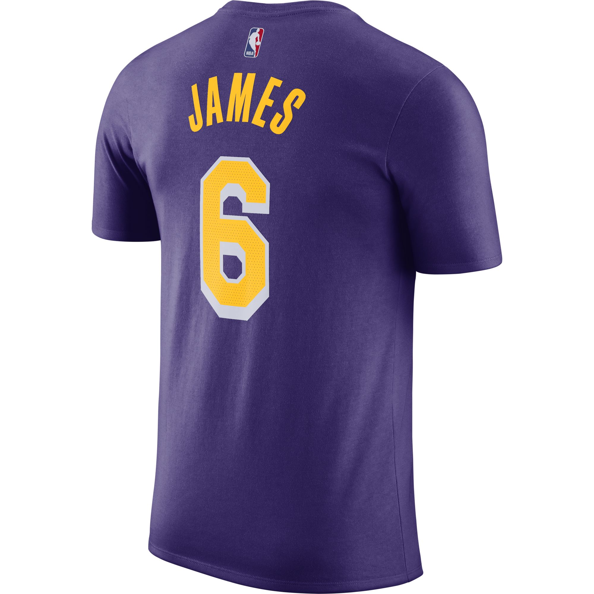 Купить Футболка Jordan Lakers Statement Edition | CV9986-557 в Москве или заказать доставку на Slamdunk.su