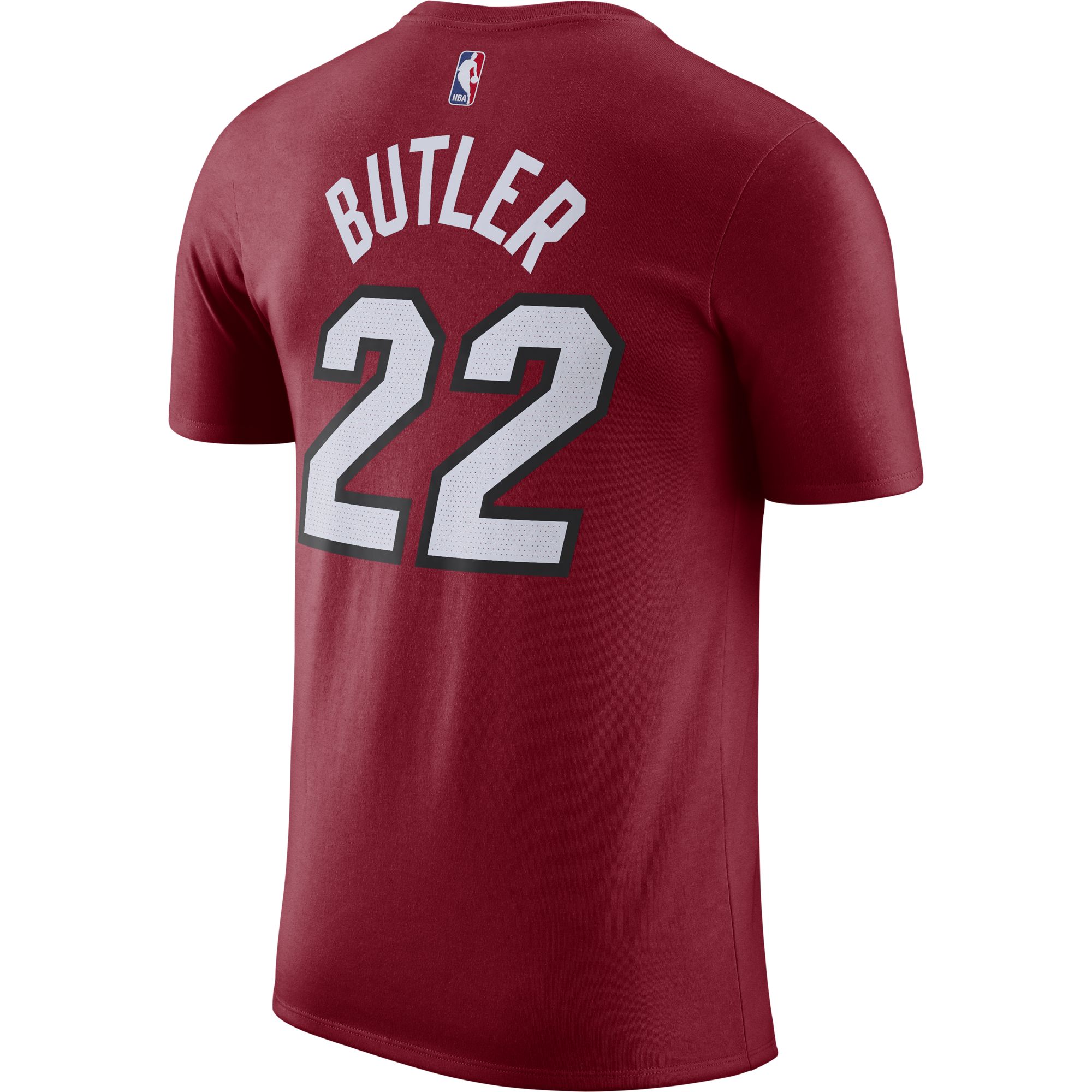 Купить Футболка Jordan Jimmy Butler Heat Statement Edition | CV9990-616 в Москве или заказать доставку на Slamdunk.su