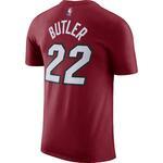 Футболка Jordan Jimmy Butler Heat Statement Edition | CV9990-616
