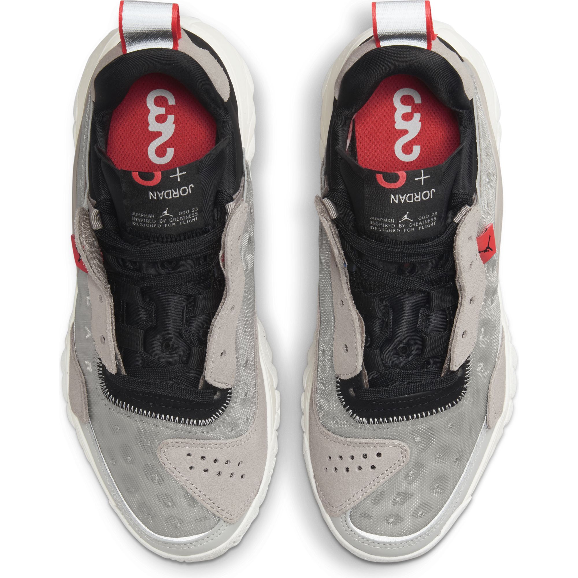 Купить Кроссовки Jordan Delta 2 | CW0913-005 в Москве или заказать доставку на Slamdunk.su