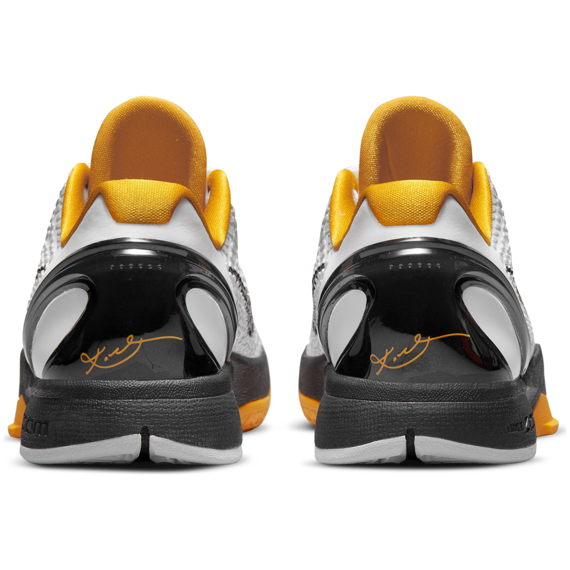 Купить Баскетбольные кроссовки Kobe 6 Protro | CW2190-100 в Москве или заказать доставку на Slamdunk.su
