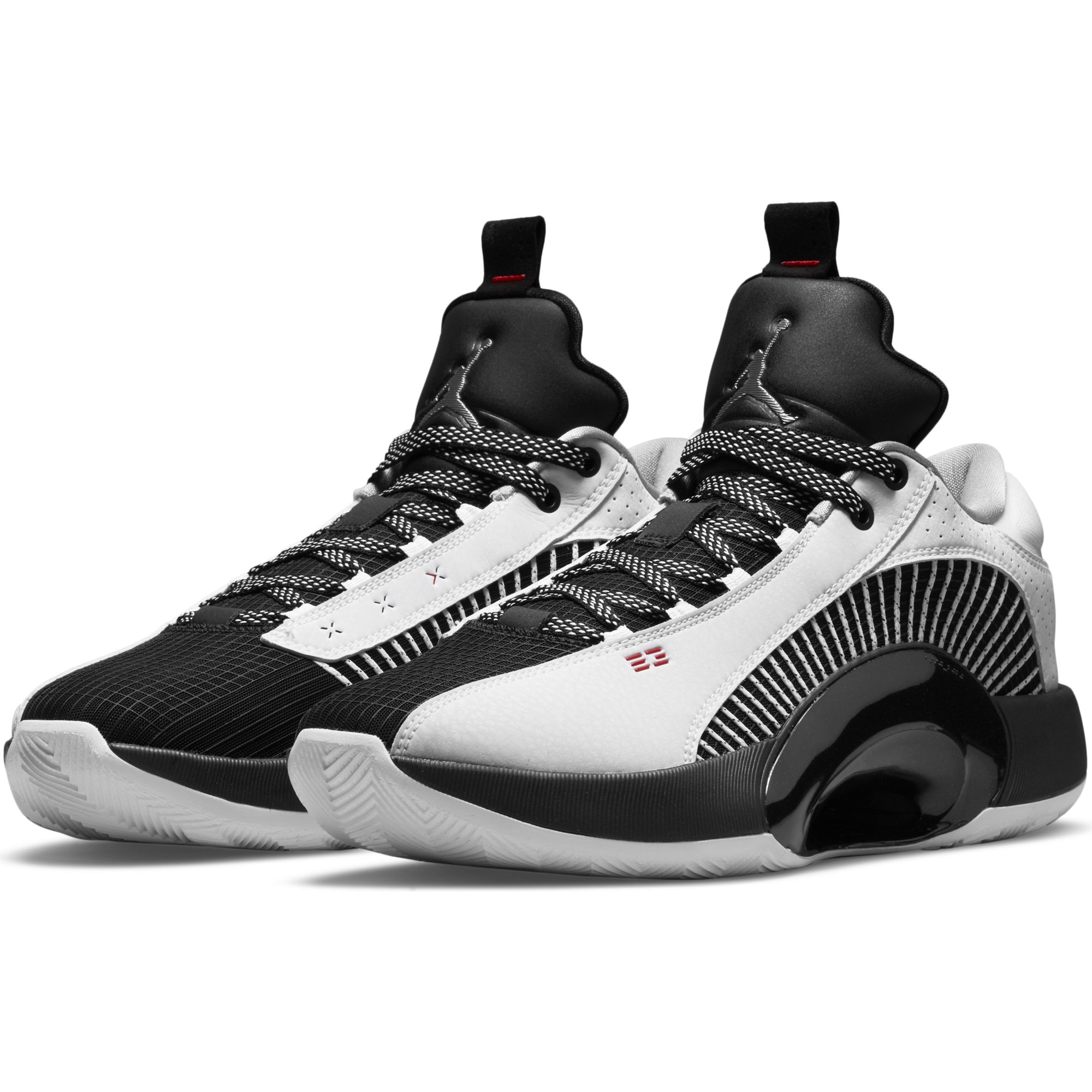 Купить Баскетбольные кроссовки Air Jordan XXXV Low | CW2460-101 в Москве или заказать доставку на Slamdunk.su