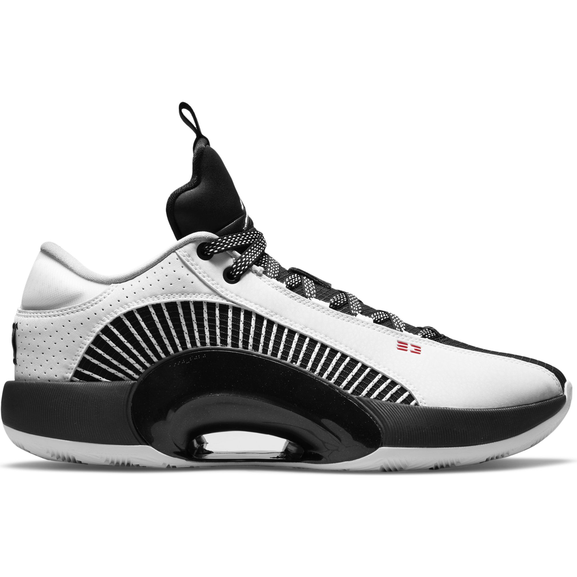 Купить Баскетбольные кроссовки Air Jordan XXXV Low | CW2460-101 в Москве или заказать доставку на Slamdunk.su
