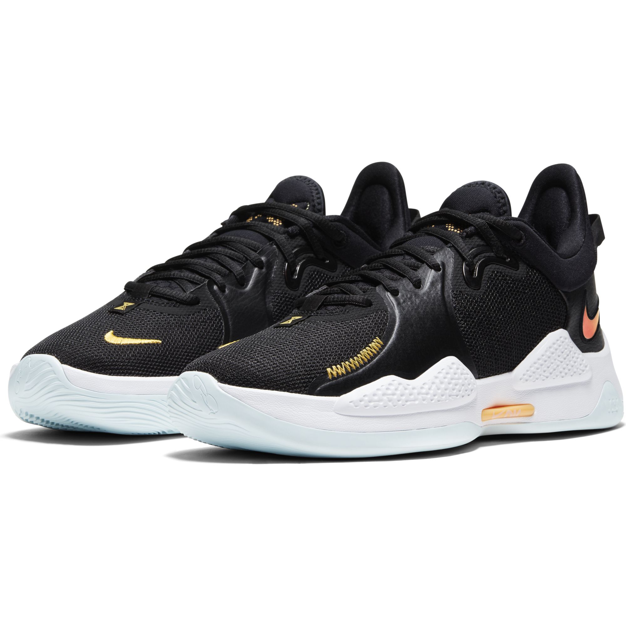 Купить Баскетбольные кроссовки Nike PG 5 | CW3143-001 в Москве или заказать доставку на Slamdunk.su