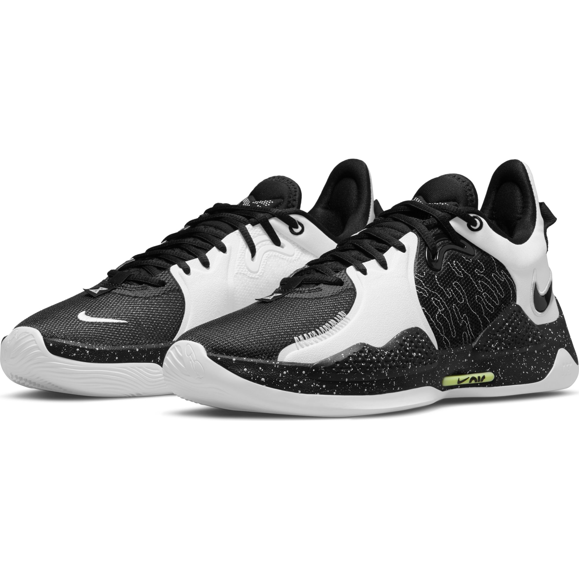 Купить Баскетбольные кроссовки Nike PG 5 | CW3143-003 в Москве или заказать доставку на Slamdunk.su