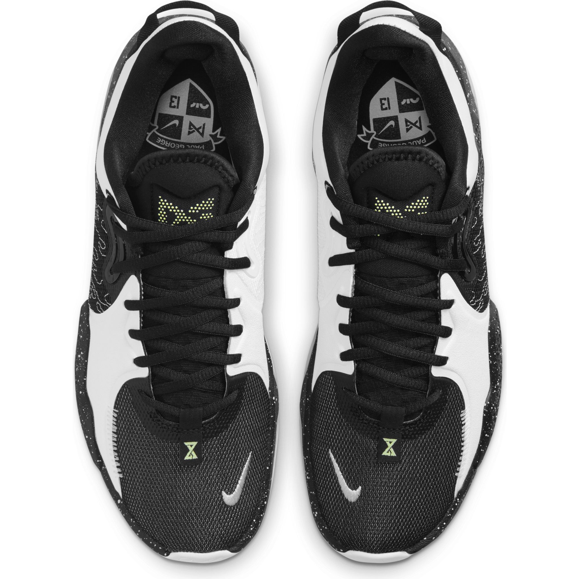 Купить Баскетбольные кроссовки Nike PG 5 | CW3143-003 в Москве или заказать доставку на Slamdunk.su