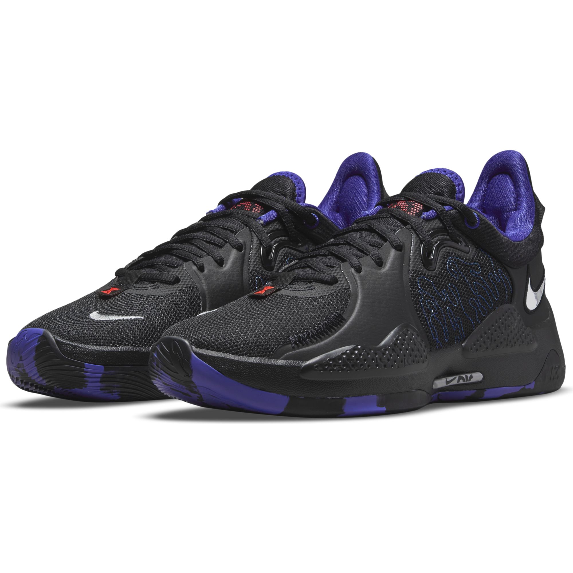 Купить Баскетбольные кроссовки Nike PG 5 | CW3143-004 в Москве или заказать доставку на Slamdunk.su