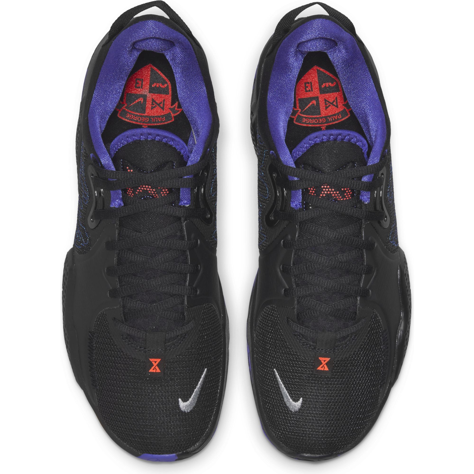 Купить Баскетбольные кроссовки Nike PG 5 | CW3143-004 в Москве или заказать доставку на Slamdunk.su