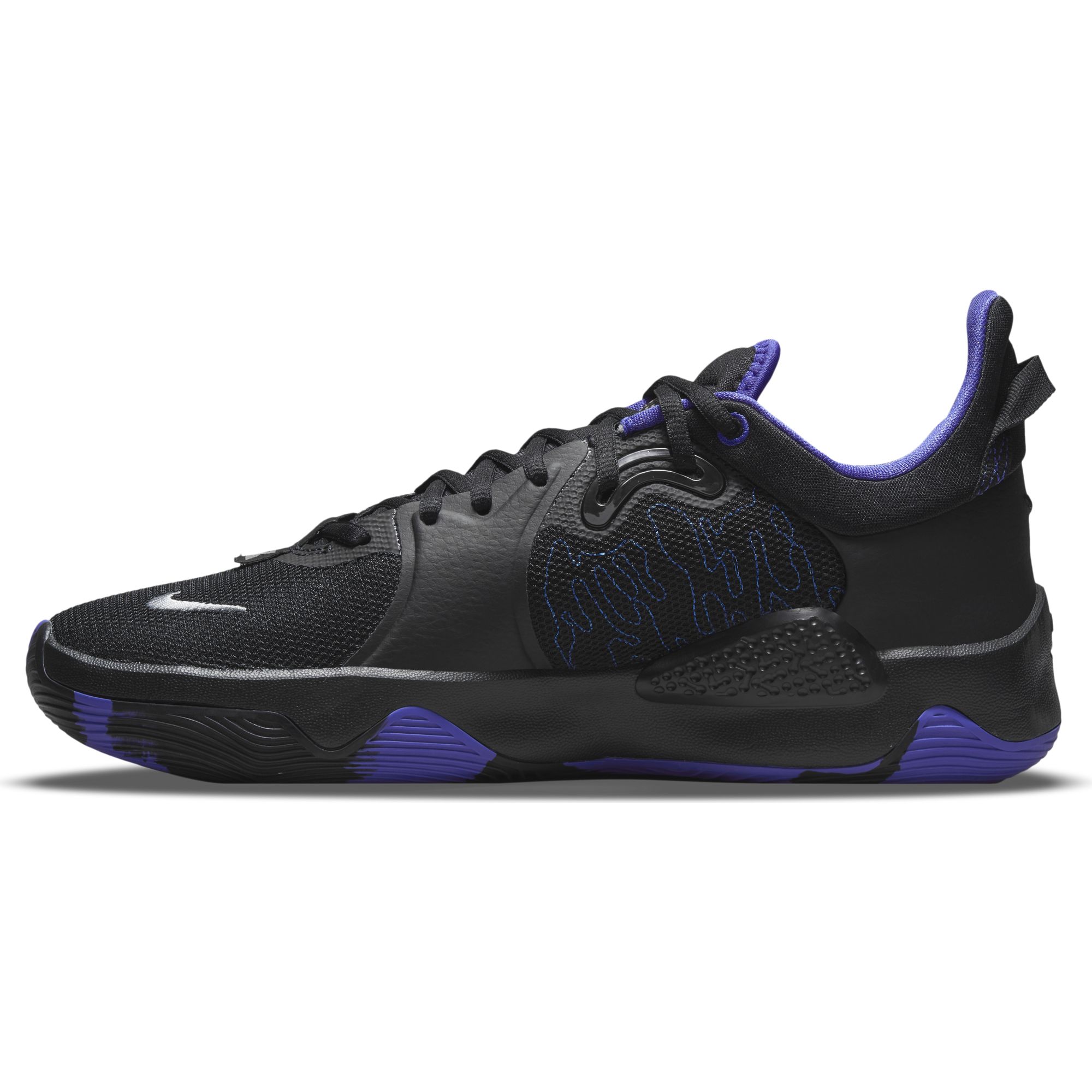 Купить Баскетбольные кроссовки Nike PG 5 | CW3143-004 в Москве или заказать доставку на Slamdunk.su