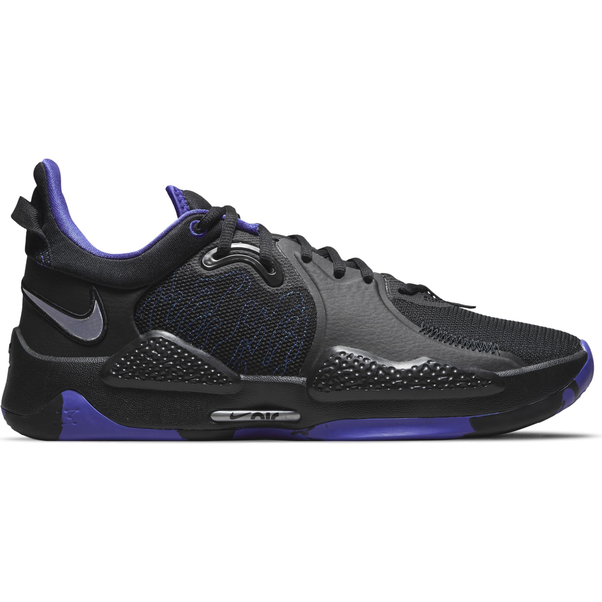 Купить Баскетбольные кроссовки Nike PG 5 | CW3143-004 в Москве или заказать доставку на Slamdunk.su