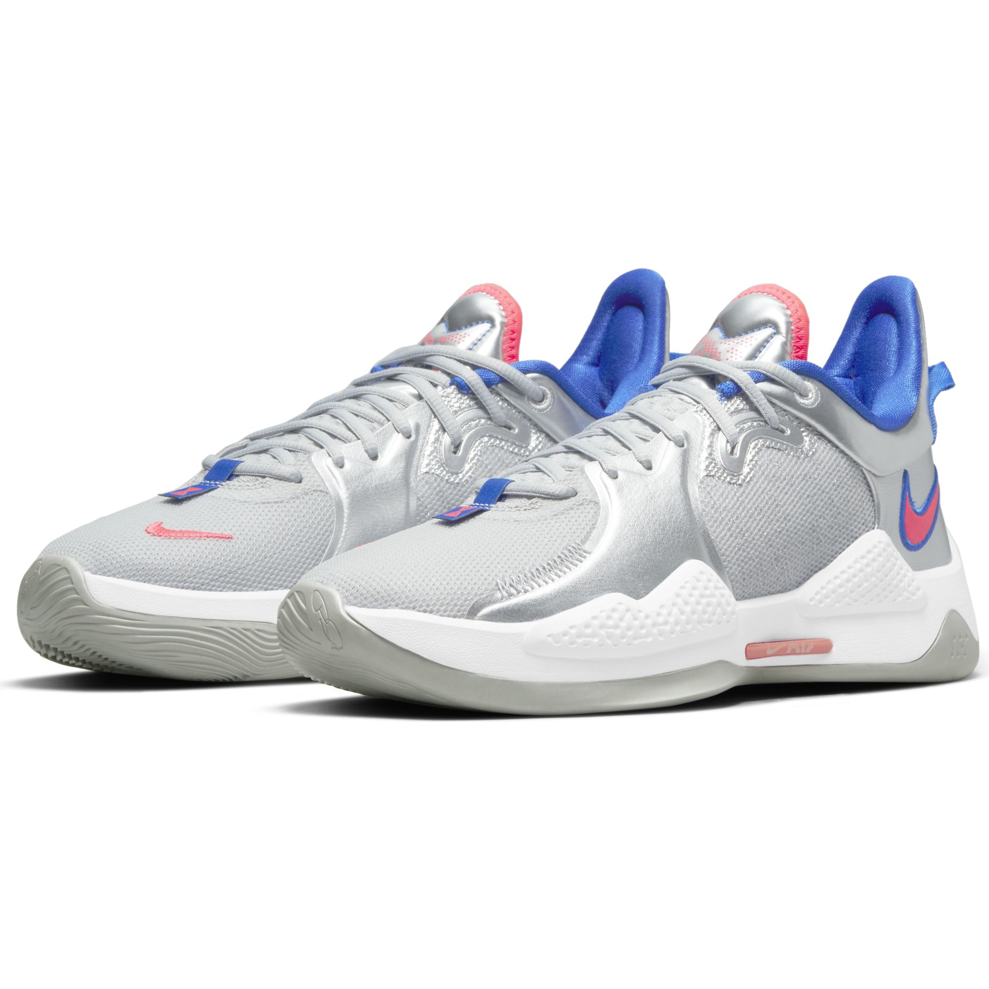 Купить Баскетбольные кроссовки Nike PG 5 | CW3143-005 в Москве или заказать доставку на Slamdunk.su