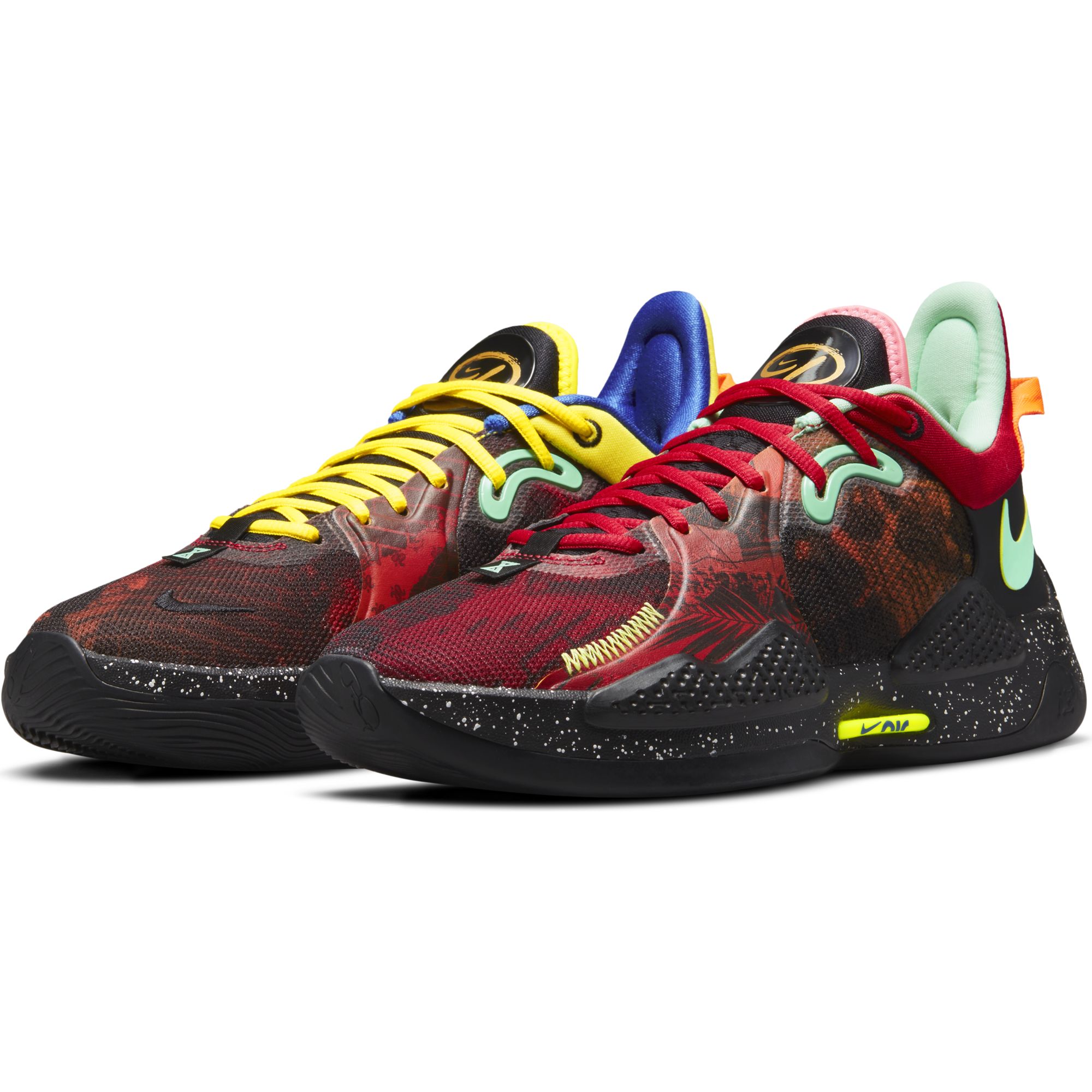 Купить Баскетбольные кроссовки Nike PG 5 | CW3143-006 в Москве или заказать доставку на Slamdunk.su