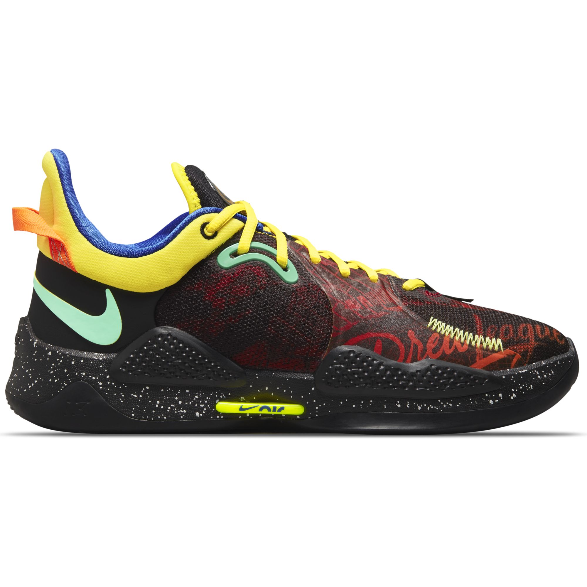 Купить Баскетбольные кроссовки Nike PG 5 | CW3143-006 в Москве или заказать доставку на Slamdunk.su