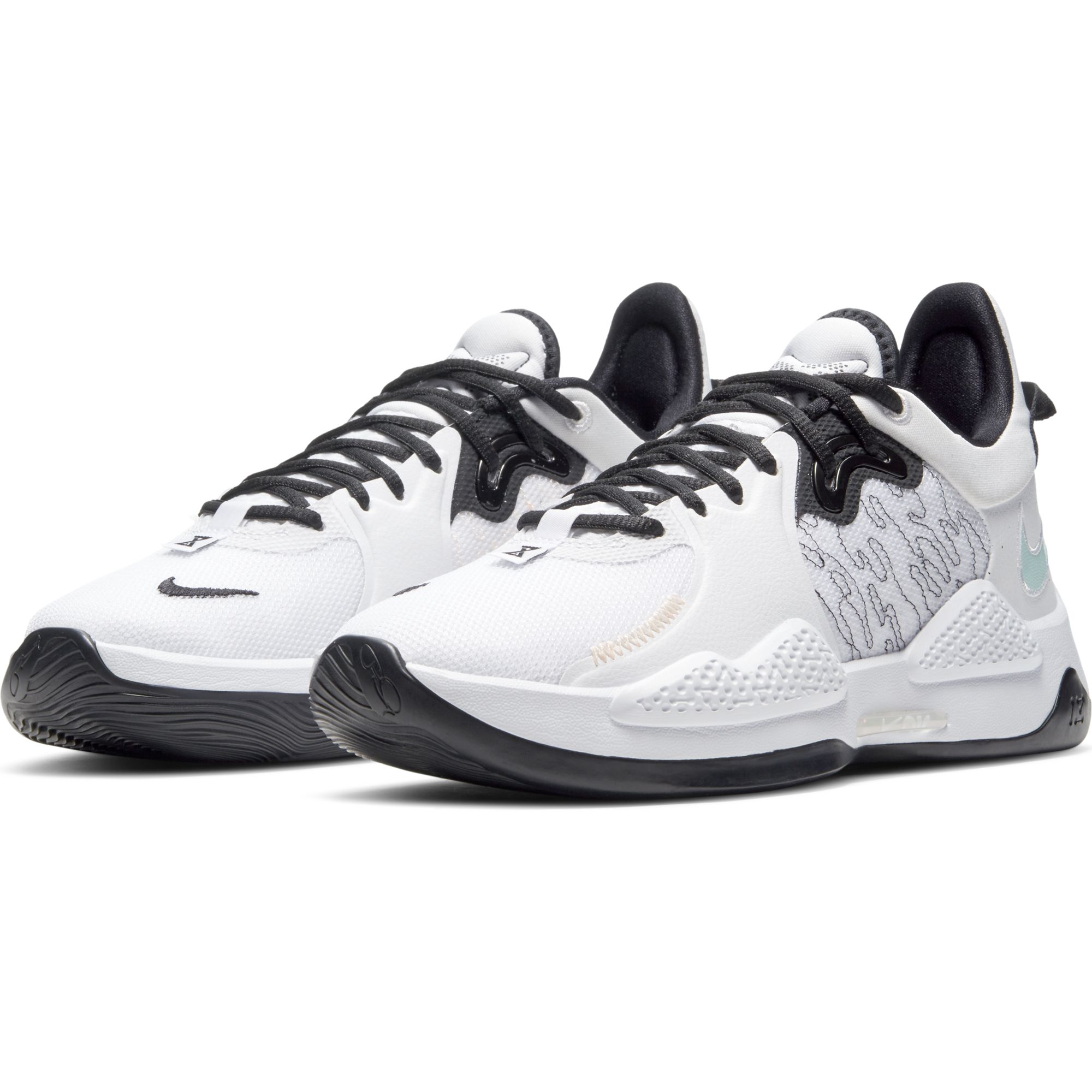 Купить Баскетбольные кроссовки Nike PG 5 | CW3143-100 в Москве или заказать доставку на Slamdunk.su