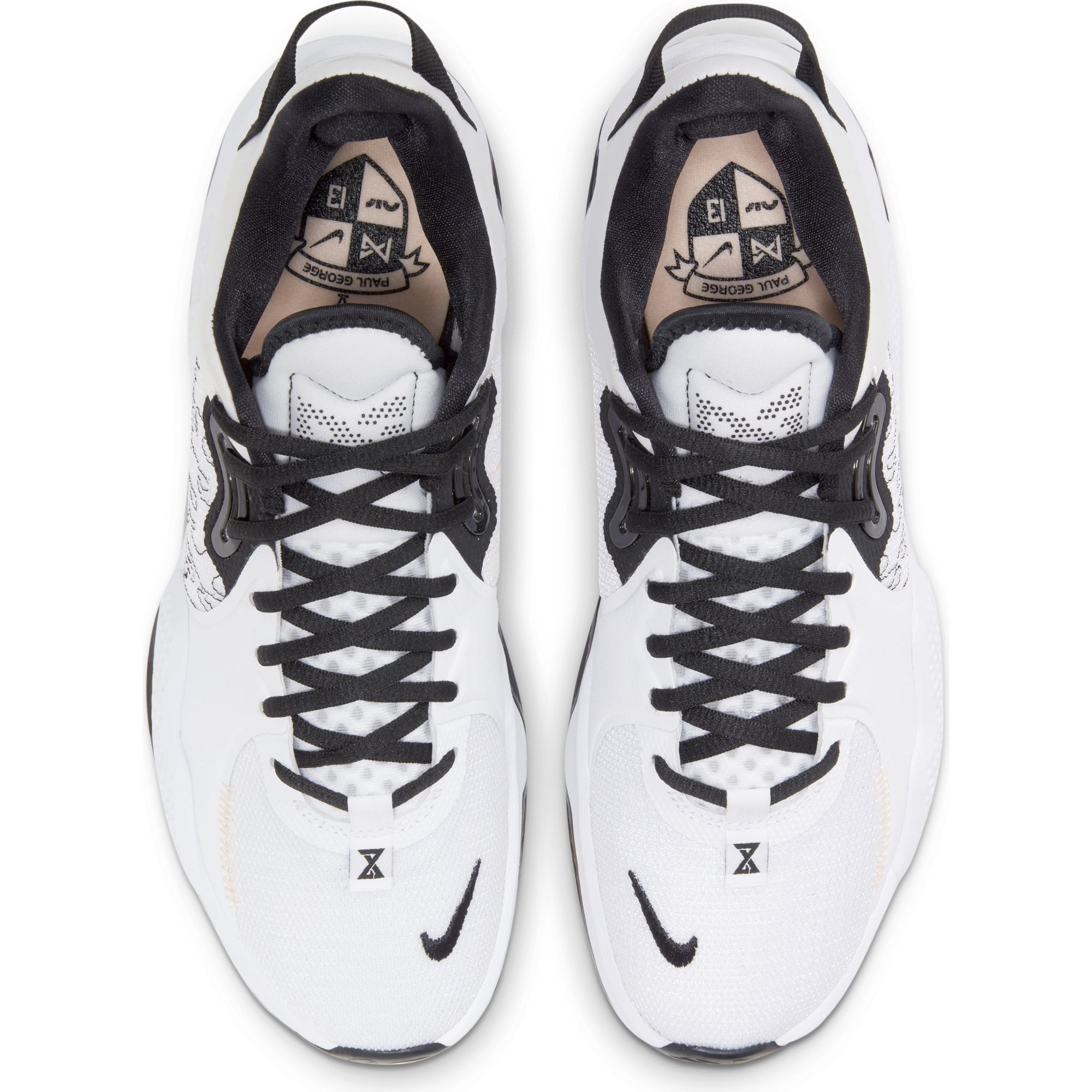 Купить Баскетбольные кроссовки Nike PG 5 | CW3143-100 в Москве или заказать доставку на Slamdunk.su