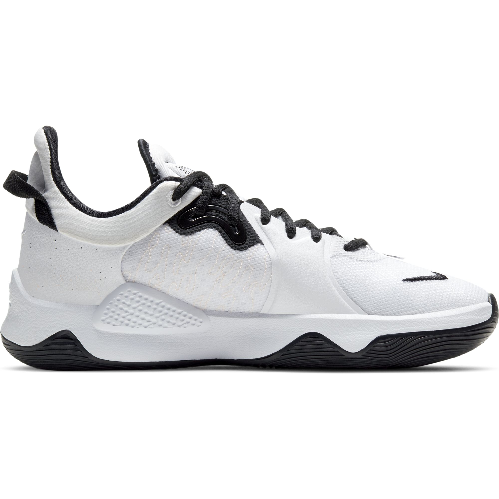 Купить Баскетбольные кроссовки Nike PG 5 | CW3143-100 в Москве или заказать доставку на Slamdunk.su