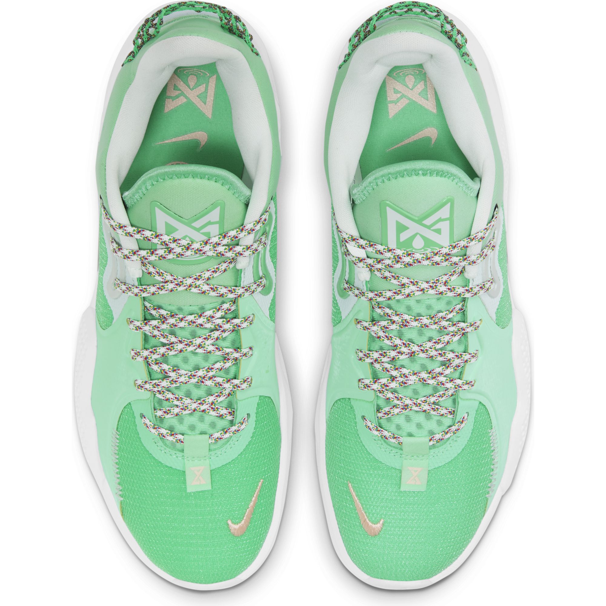 Купить Баскетбольные кроссовки Nike PG 5 | CW3143-300 в Москве или заказать доставку на Slamdunk.su