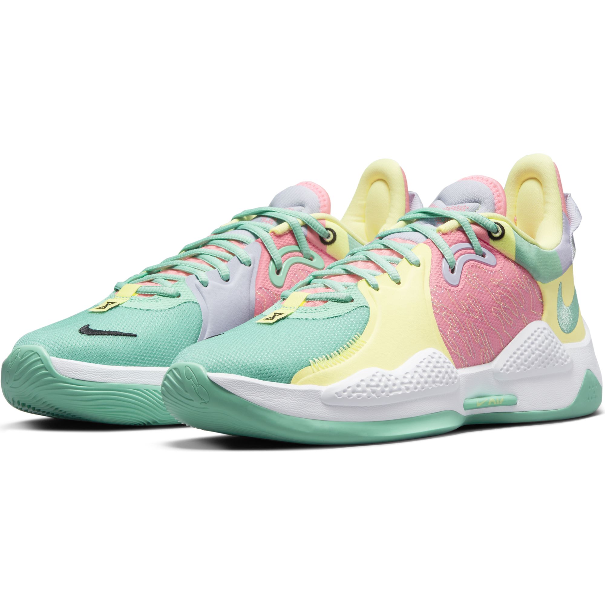 Купить Баскетбольные кроссовки Nike PG 5 | CW3143-301 в Москве или заказать доставку на Slamdunk.su