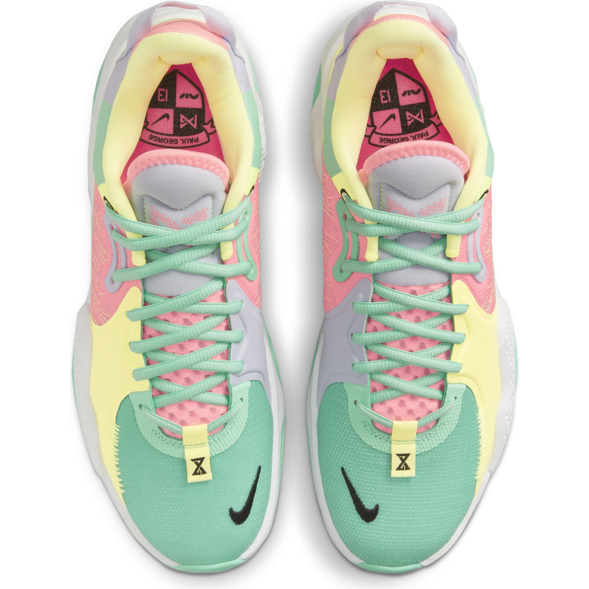 Купить Баскетбольные кроссовки Nike PG 5 | CW3143-301 в Москве или заказать доставку на Slamdunk.su