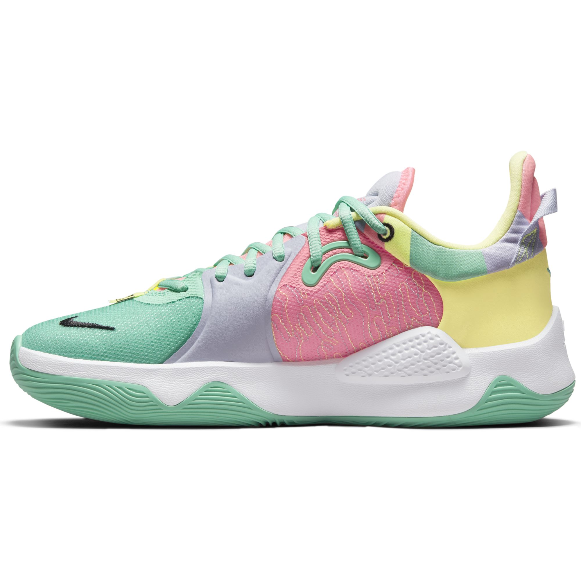 Купить Баскетбольные кроссовки Nike PG 5 | CW3143-301 в Москве или заказать доставку на Slamdunk.su