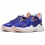 Баскетбольные кроссовки Nike PG 5 "LA Drip" | CW3143-400