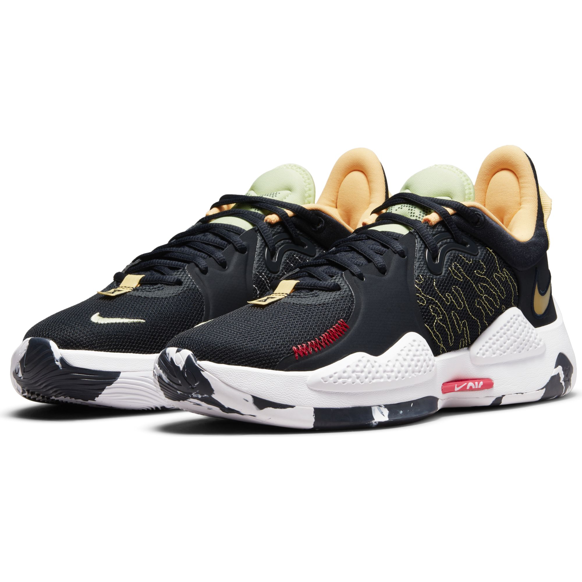 Купить Баскетбольные кроссовки Nike PG 5 | CW3143-401 в Москве или заказать доставку на Slamdunk.su