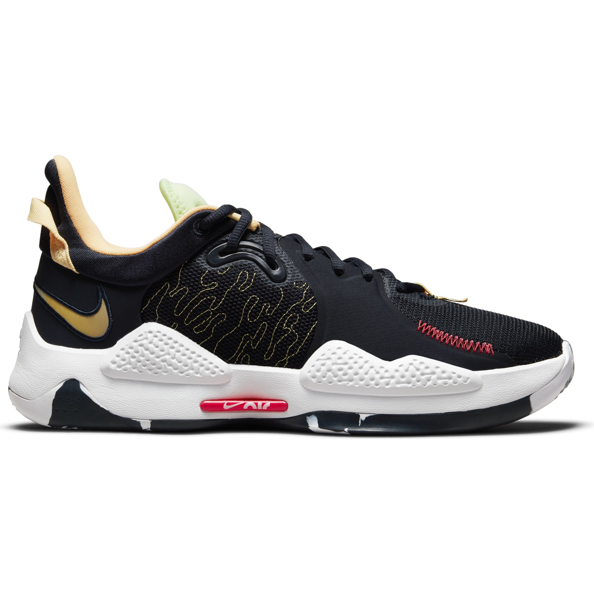 Купить Баскетбольные кроссовки Nike PG 5 | CW3143-401 в Москве или заказать доставку на Slamdunk.su