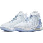 Баскетбольные кроссовки LeBron 18 "Play for the Future" | CW3156-400