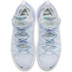 Баскетбольные кроссовки LeBron 18 "Play for the Future" | CW3156-400