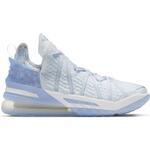 Баскетбольные кроссовки LeBron 18 "Play for the Future" | CW3156-400