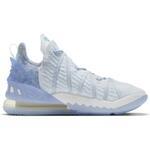 Баскетбольные кроссовки LeBron 18 "Play for the Future" | CW3156-400