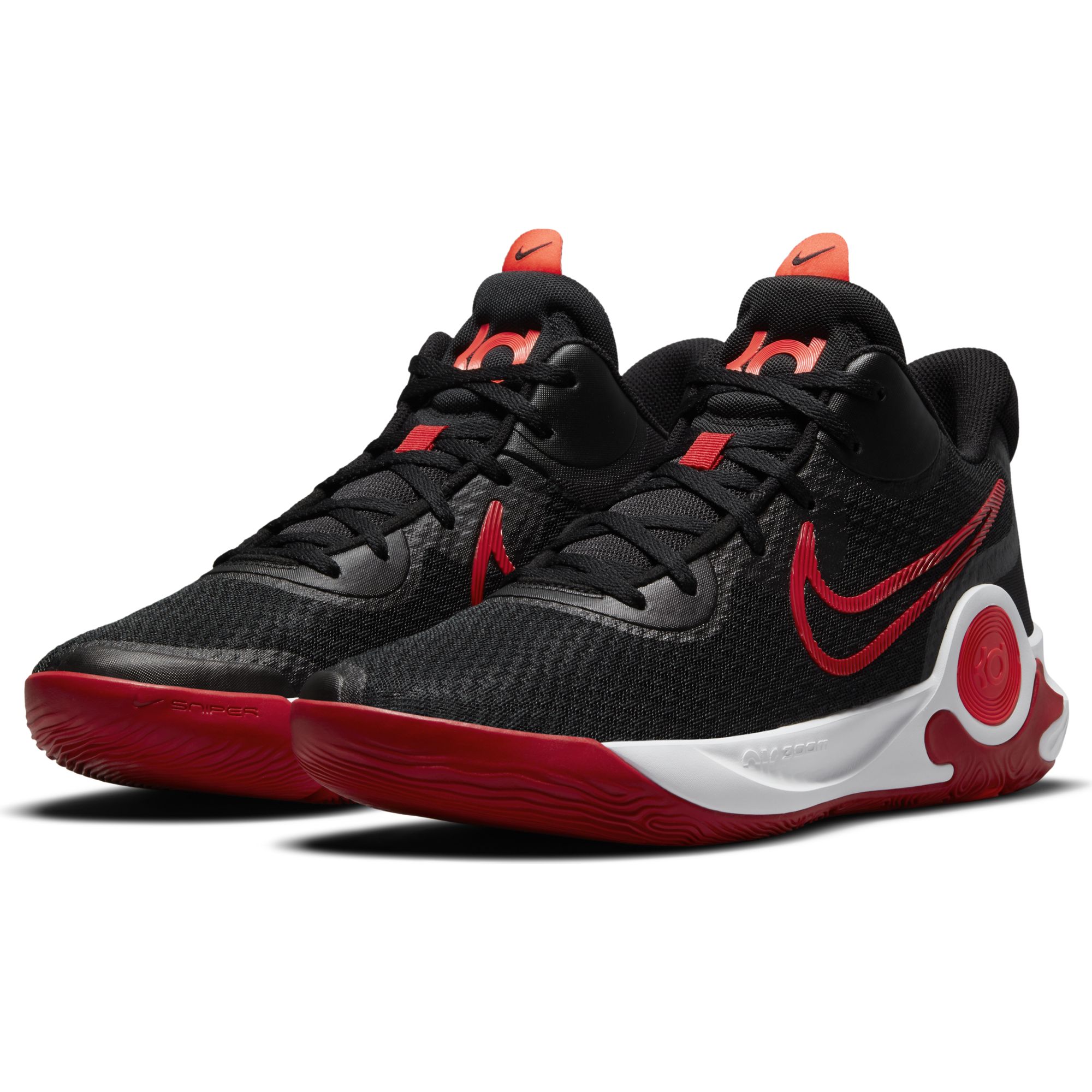Купить Баскетбольные кроссовки KD Trey 5 IX | CW3400-001 в Москве или заказать доставку на Slamdunk.su