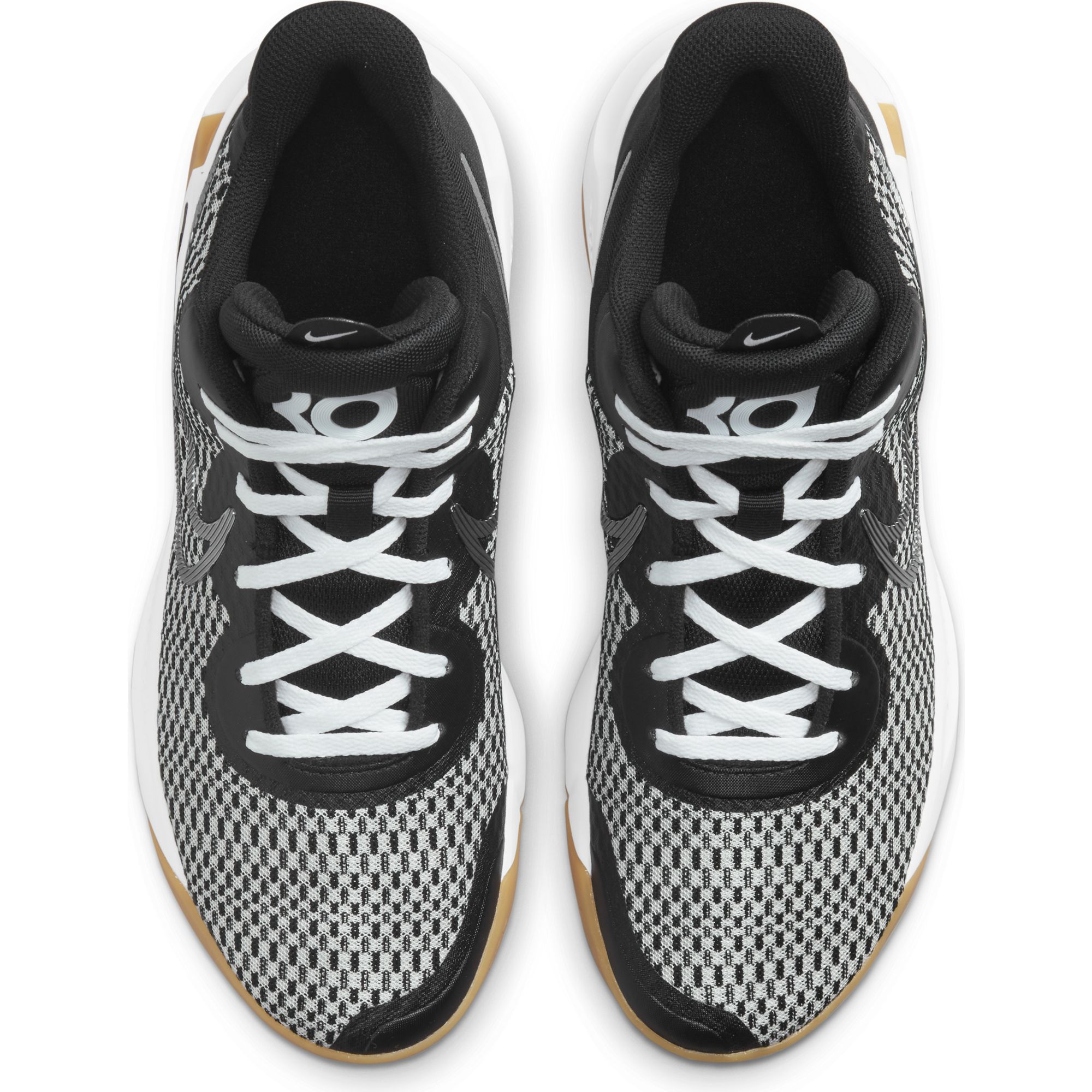Купить Баскетбольные кроссовки KD Trey 5 IX | CW3400-006 в Москве или заказать доставку на Slamdunk.su