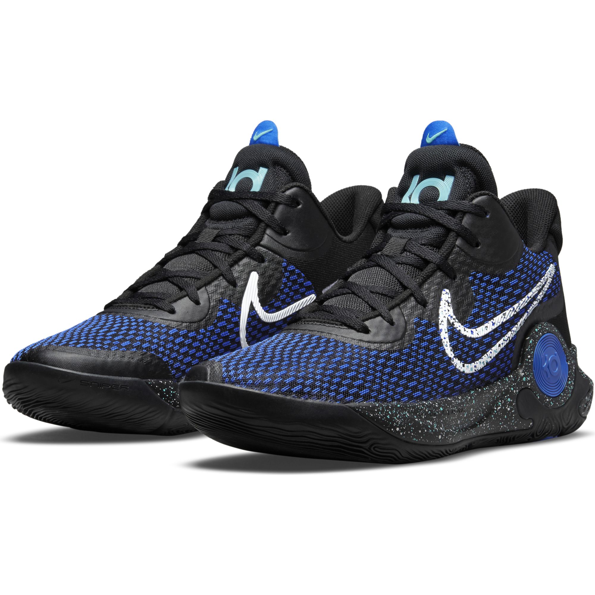 Купить Баскетбольные кроссовки KD Trey 5 IX | CW3400-007 в Москве или заказать доставку на Slamdunk.su