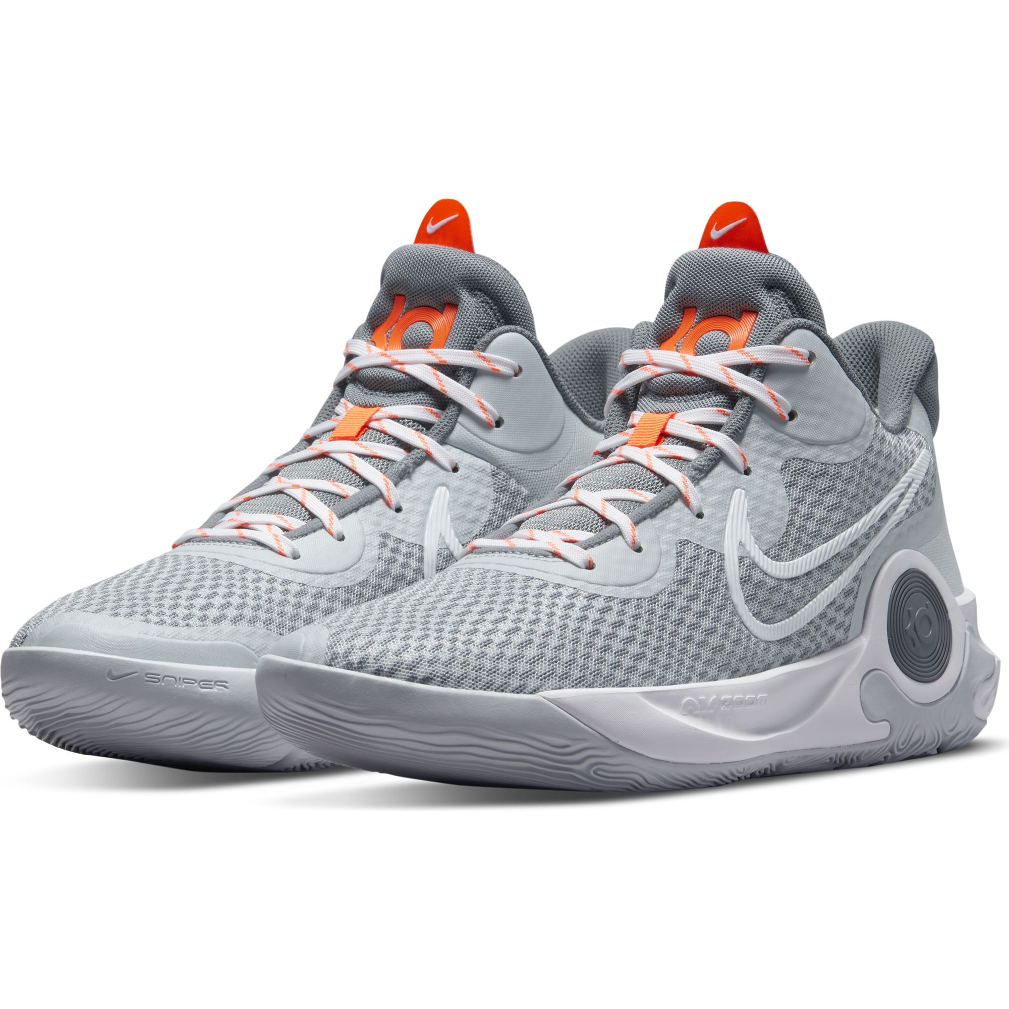 Купить Баскетбольные кроссовки KD Trey 5 IX | CW3400-011 в Москве или заказать доставку на Slamdunk.su