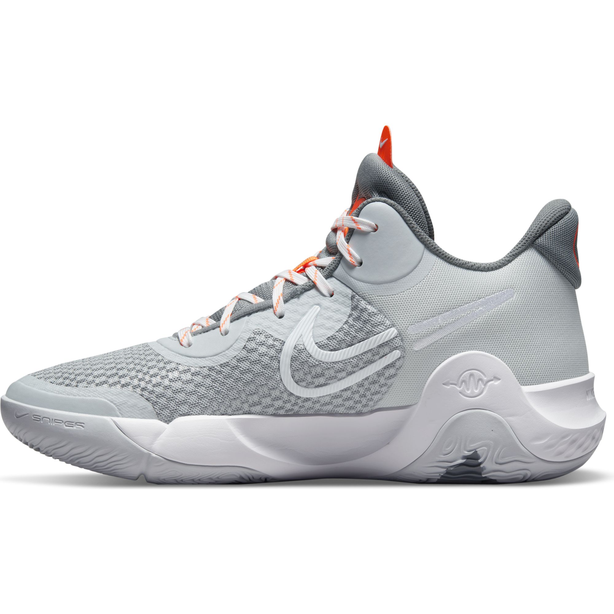 Купить Баскетбольные кроссовки KD Trey 5 IX | CW3400-011 в Москве или заказать доставку на Slamdunk.su