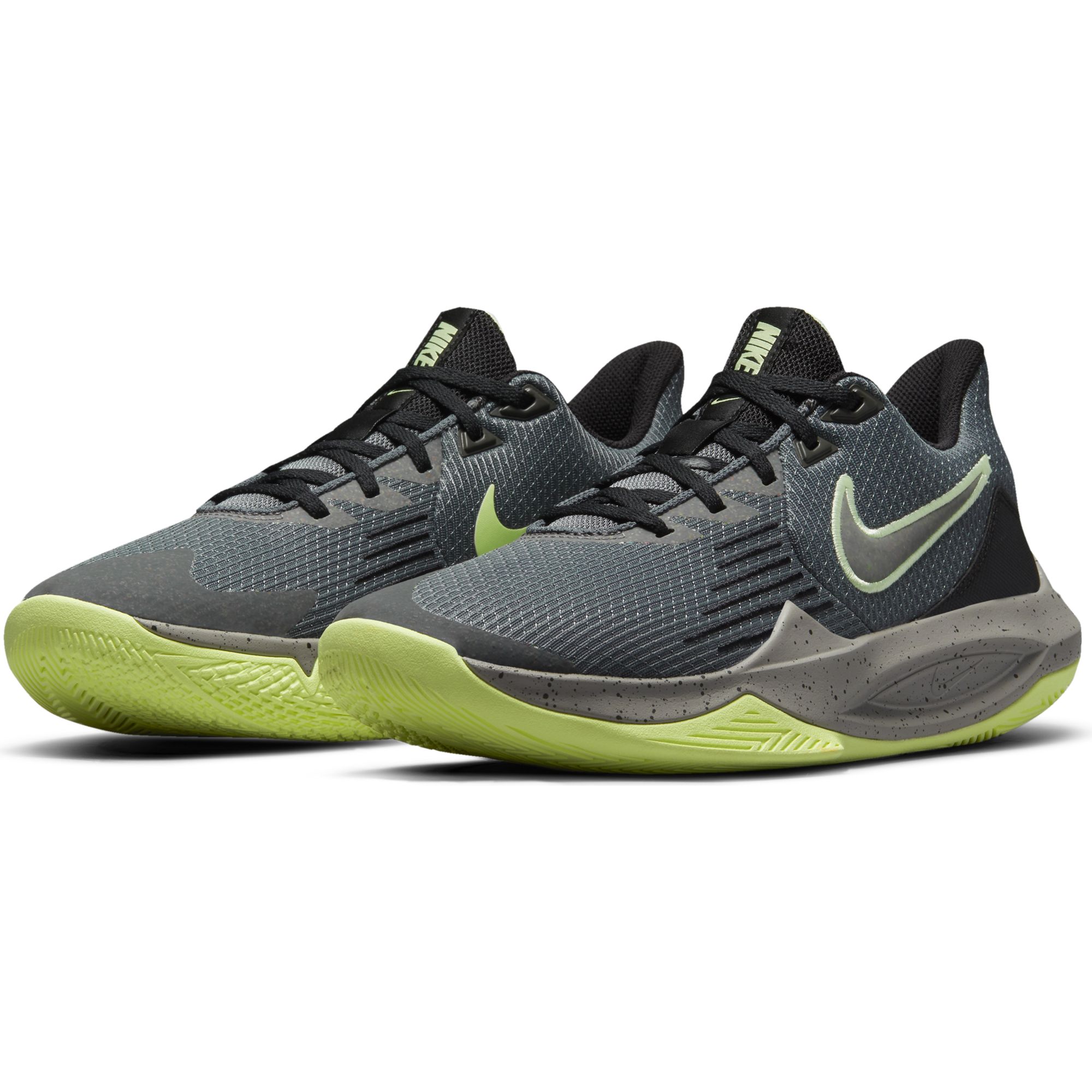 Купить Баскетбольные кроссовки Nike Precision 5 | CW3403-001 в Москве или заказать доставку на Slamdunk.su
