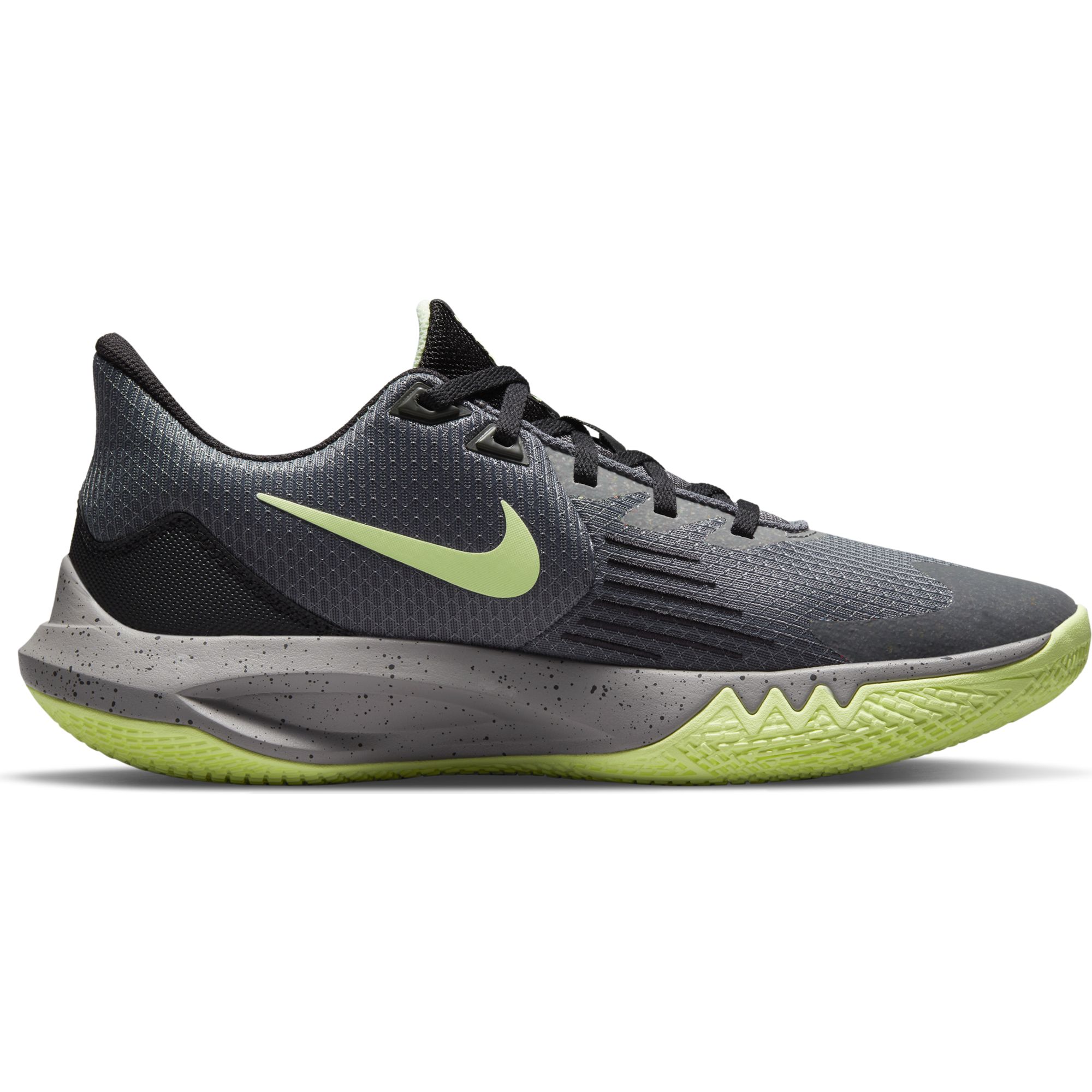Купить Баскетбольные кроссовки Nike Precision 5 | CW3403-001 в Москве или заказать доставку на Slamdunk.su