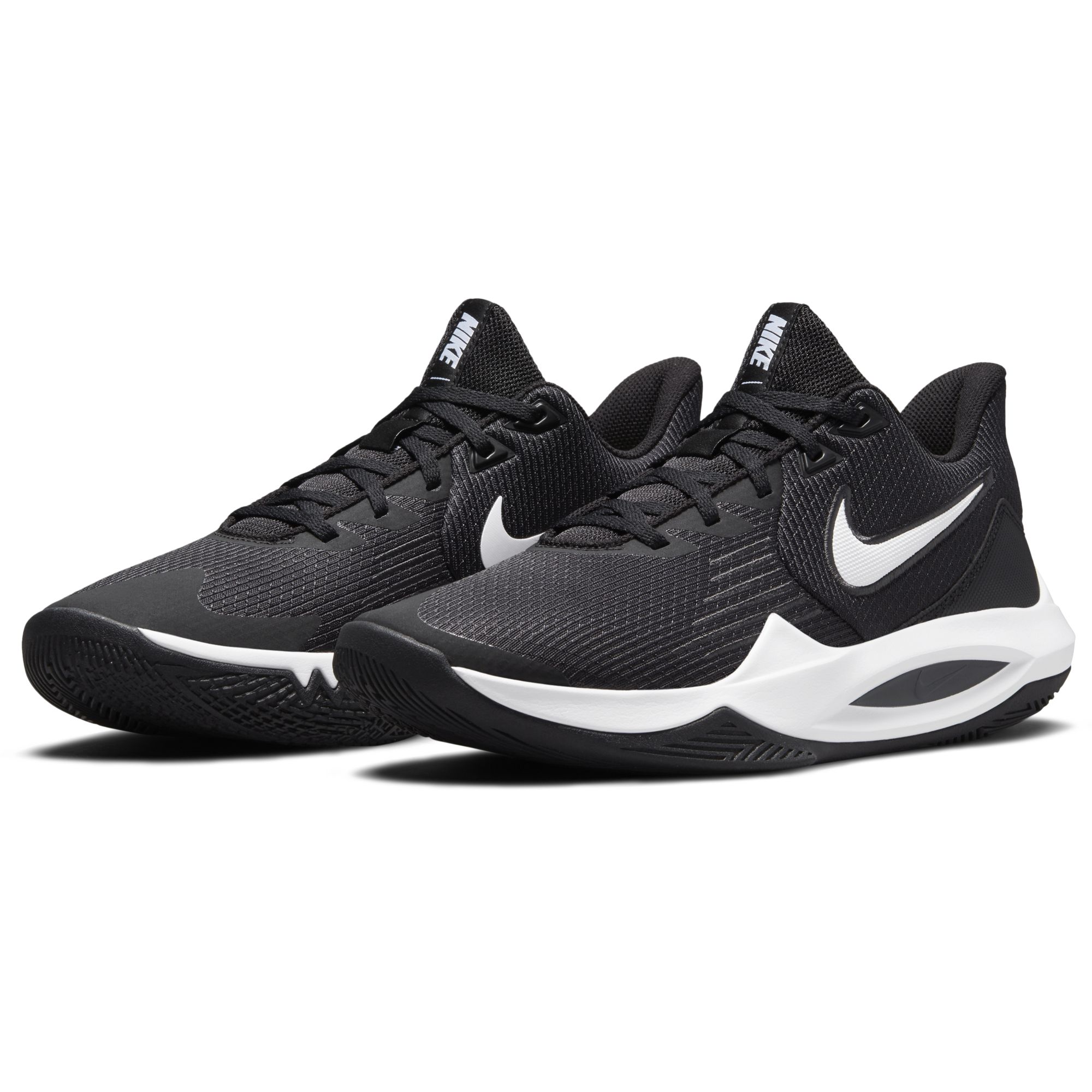 Купить Баскетбольные кроссовки Nike Precision 5 | CW3403-003 в Москве или заказать доставку на Slamdunk.su